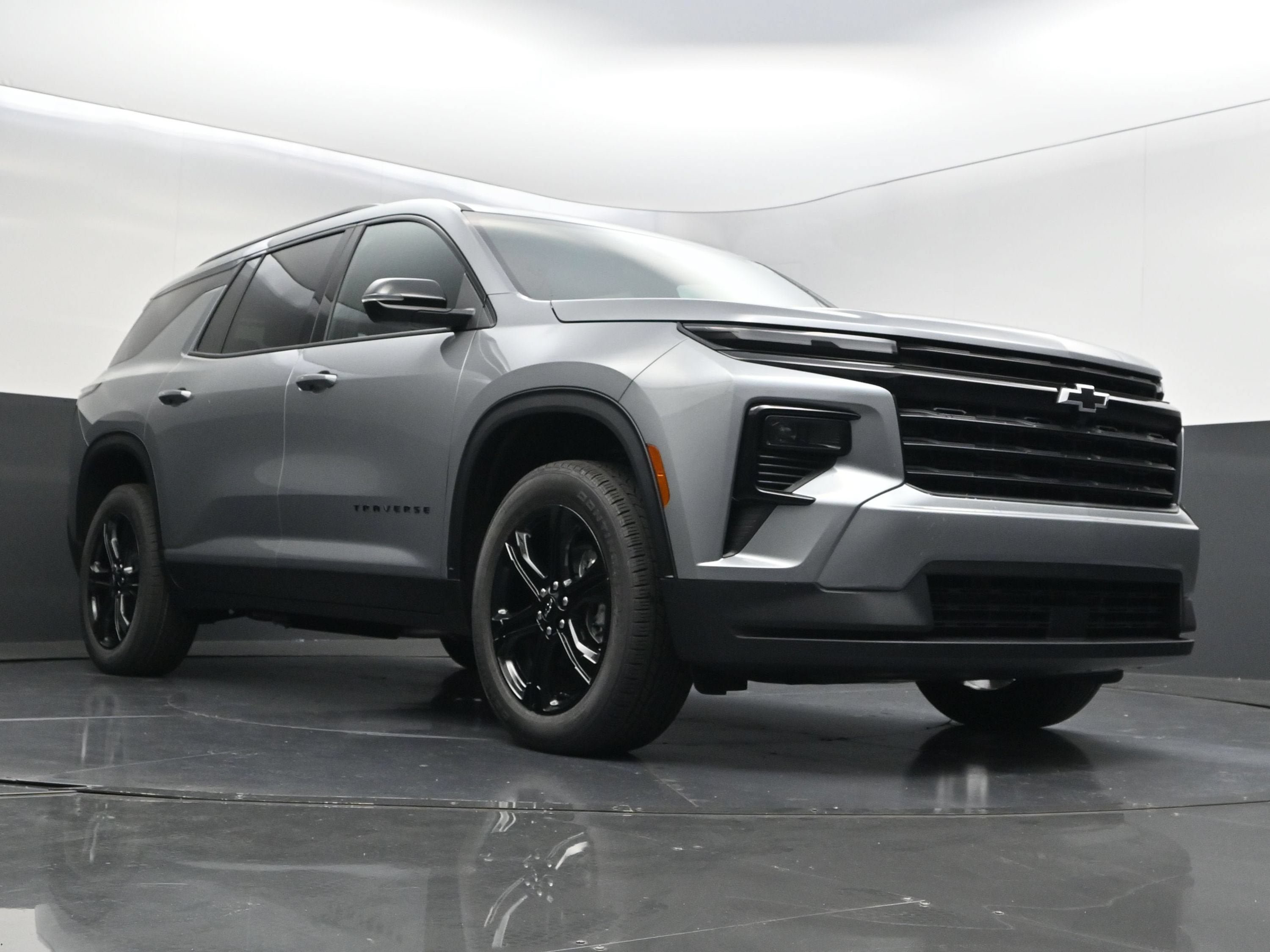 New 2027 Chevrolet Traverse LT w/ Midnight/Sport Edition AWD/4WD image 39