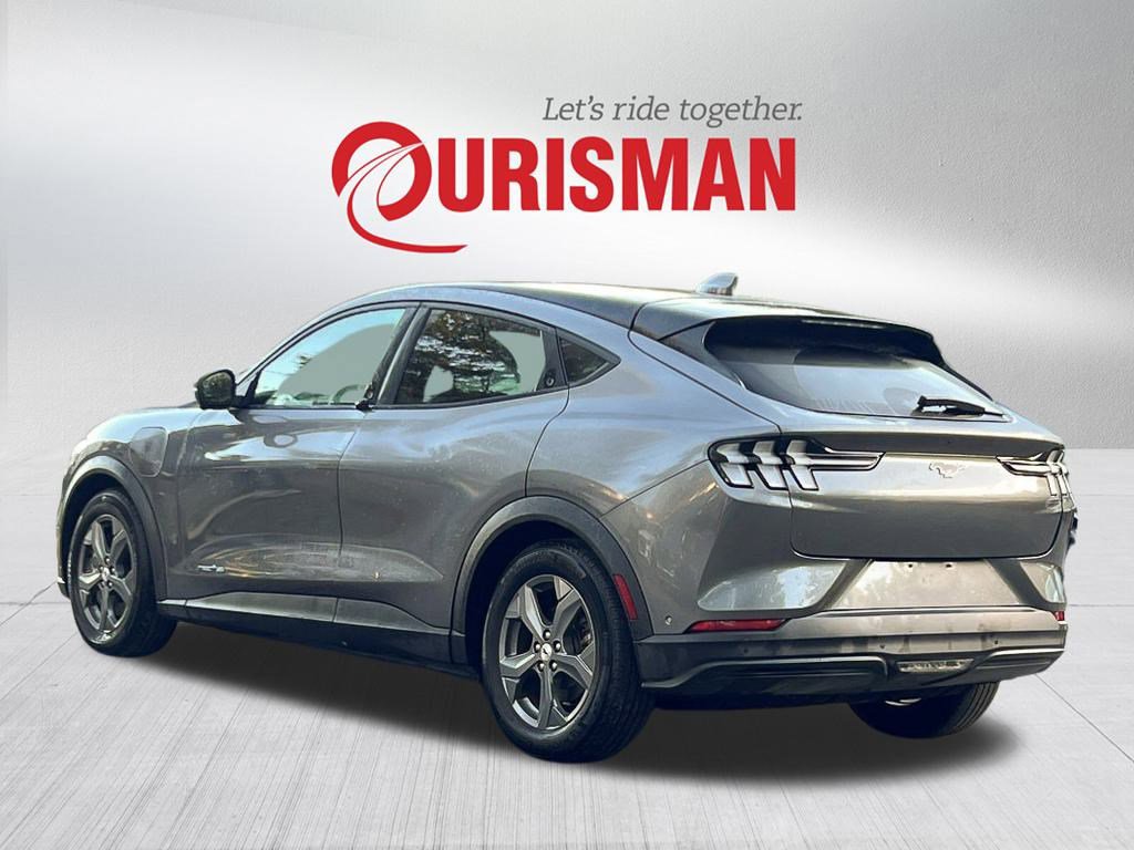 Certified 2021 Ford Mustang Mach-E Select w/ Comfort/Technology Package image 3