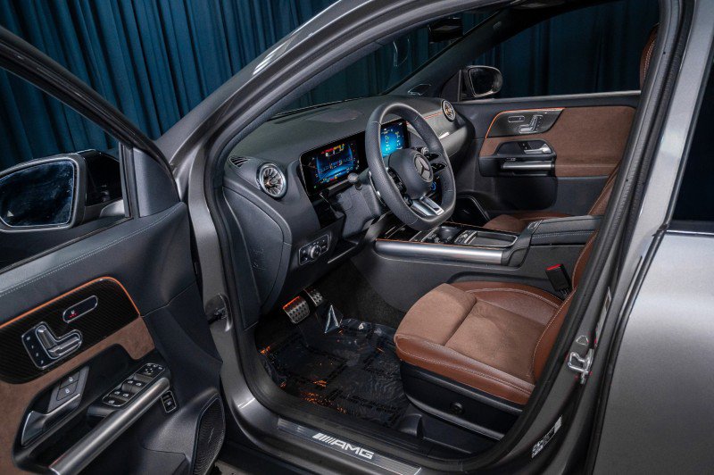 New 2026 Mercedes-Benz GLA 35 AMG 4MATIC image 10