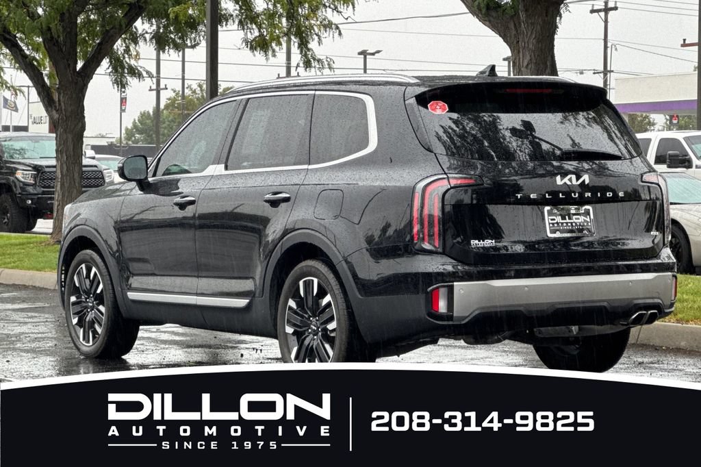 Certified 2024 Kia Telluride SX Prestige AWD/4WD image 9