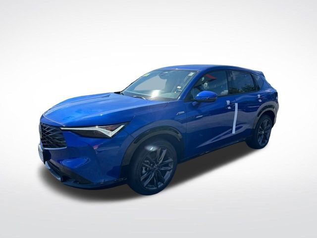 New 2025 Acura ADX A-Spec image 3