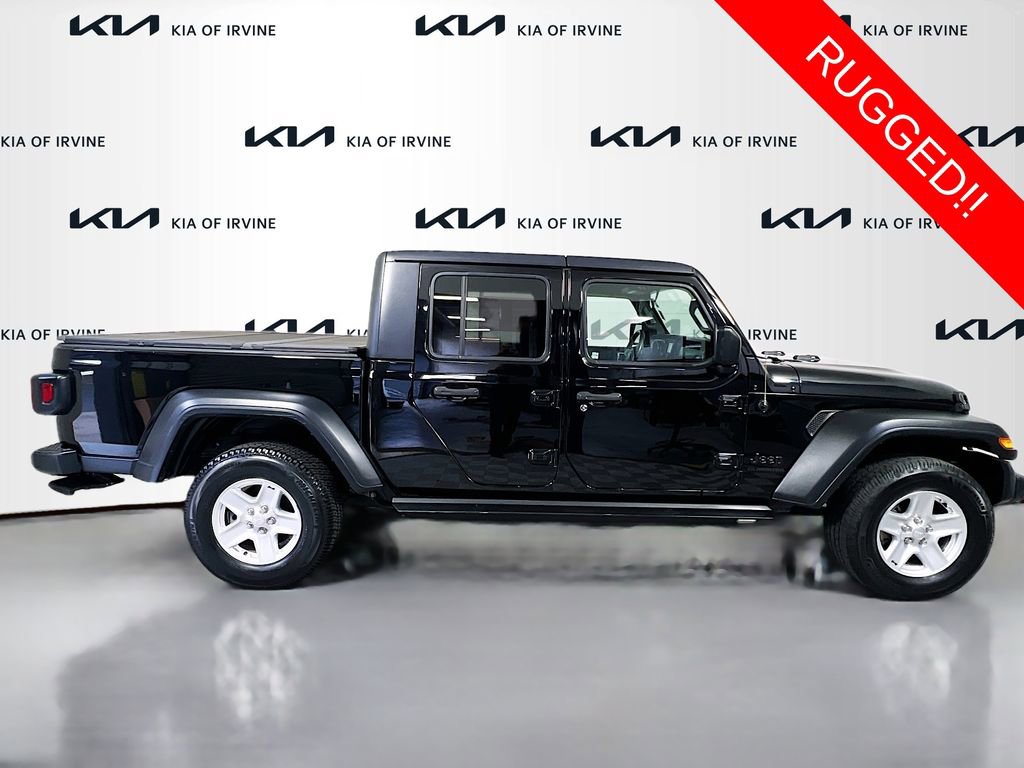 Used 2020 Jeep Gladiator Sport w/ Quick Order Package 24S image 8