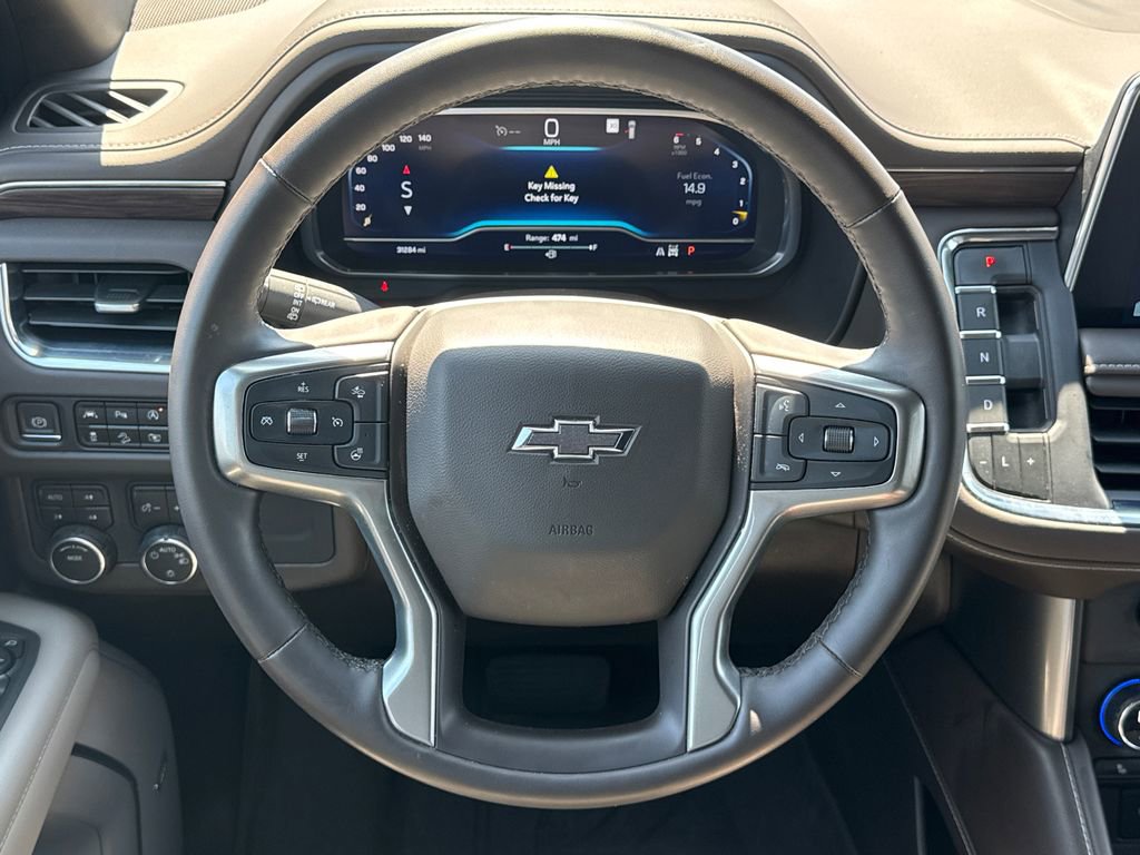 Used 2023 Chevrolet Suburban Z71 w/ Luxury Package image 24