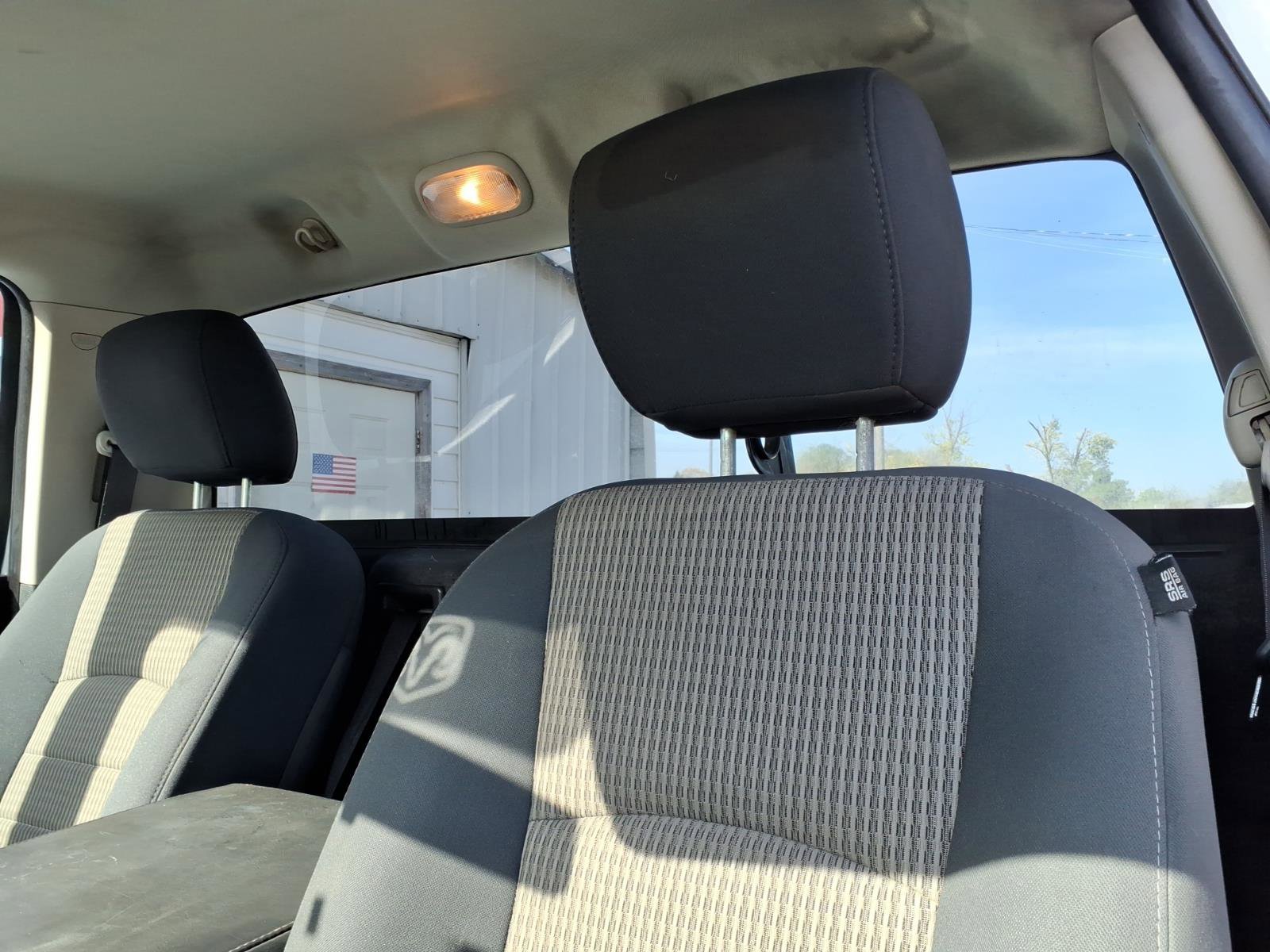 Used 2012 RAM 1500 ST w/ ST Popular Equipment Group RWD image 8