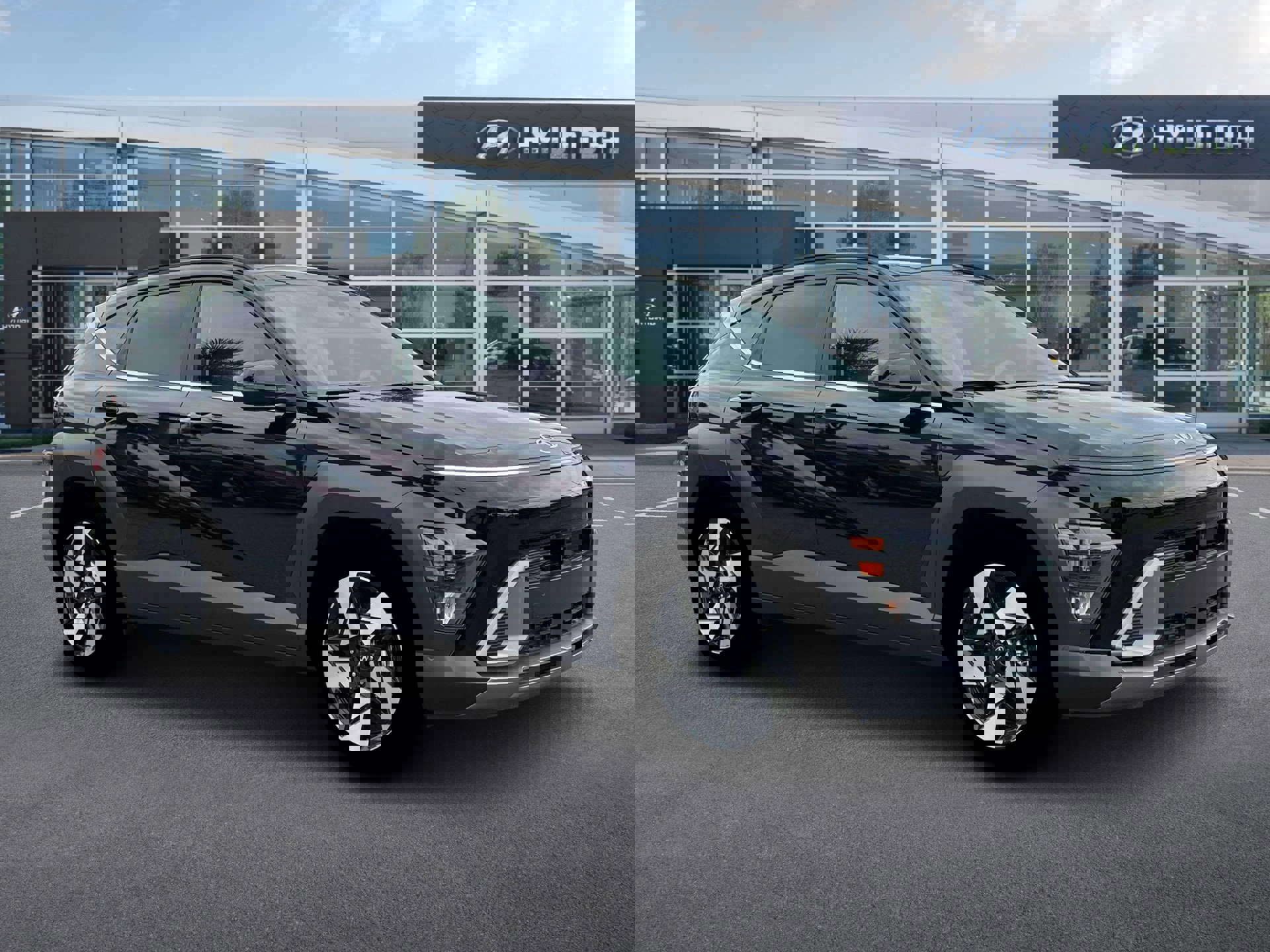 New 2026 Hyundai Kona Limited image 9