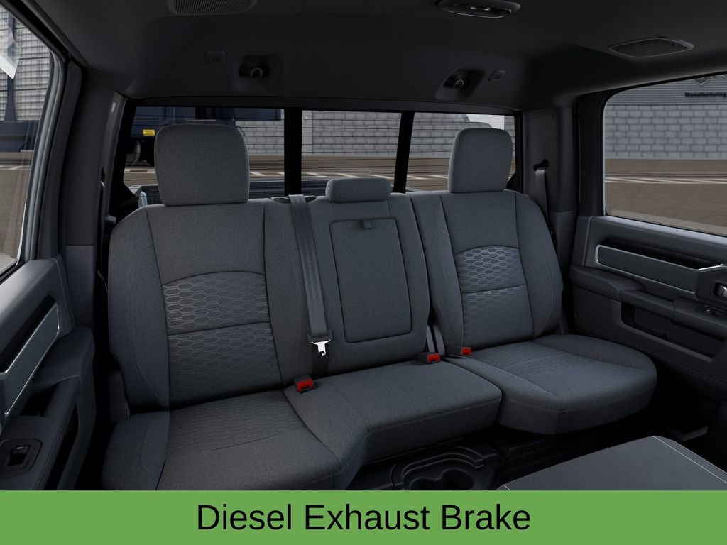 New 2025 RAM 2500 Big Horn image 17