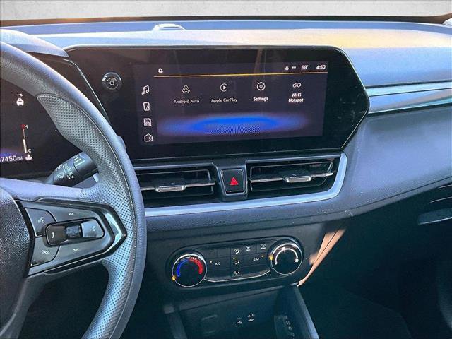 Certified 2025 Chevrolet TrailBlazer LS image 8