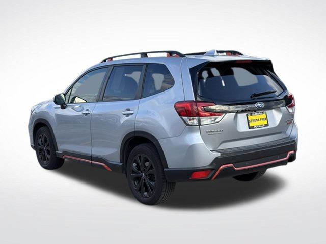 Used 2019 Subaru Forester Sport w/ Popular Package #2 AWD/4WD image 6