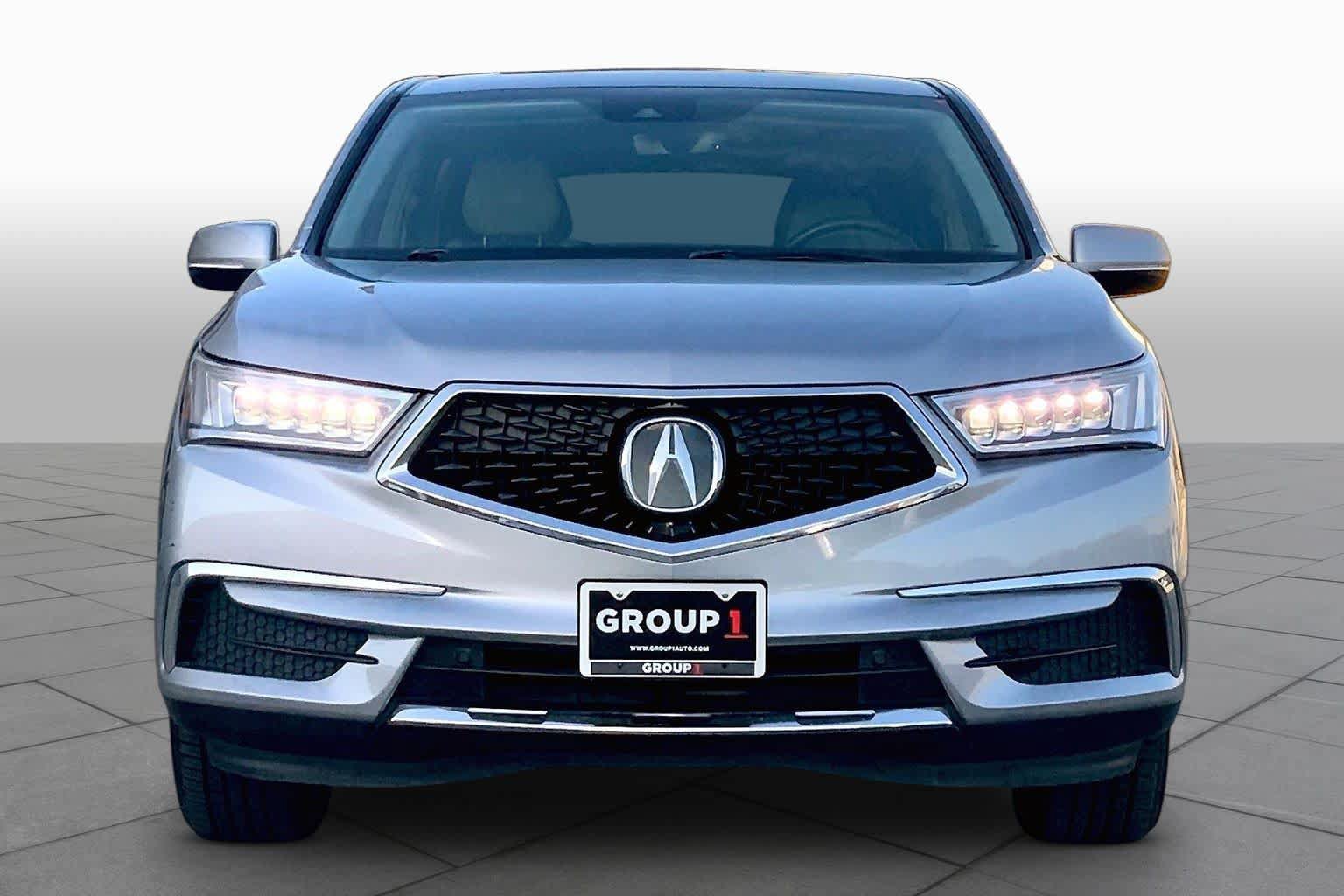 Used 2020 Acura MDX FWD image 3