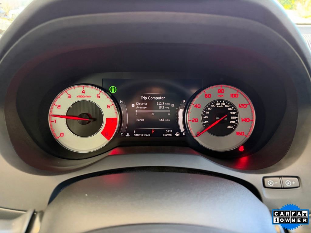 Certified 2022 Acura RDX AWD image 20