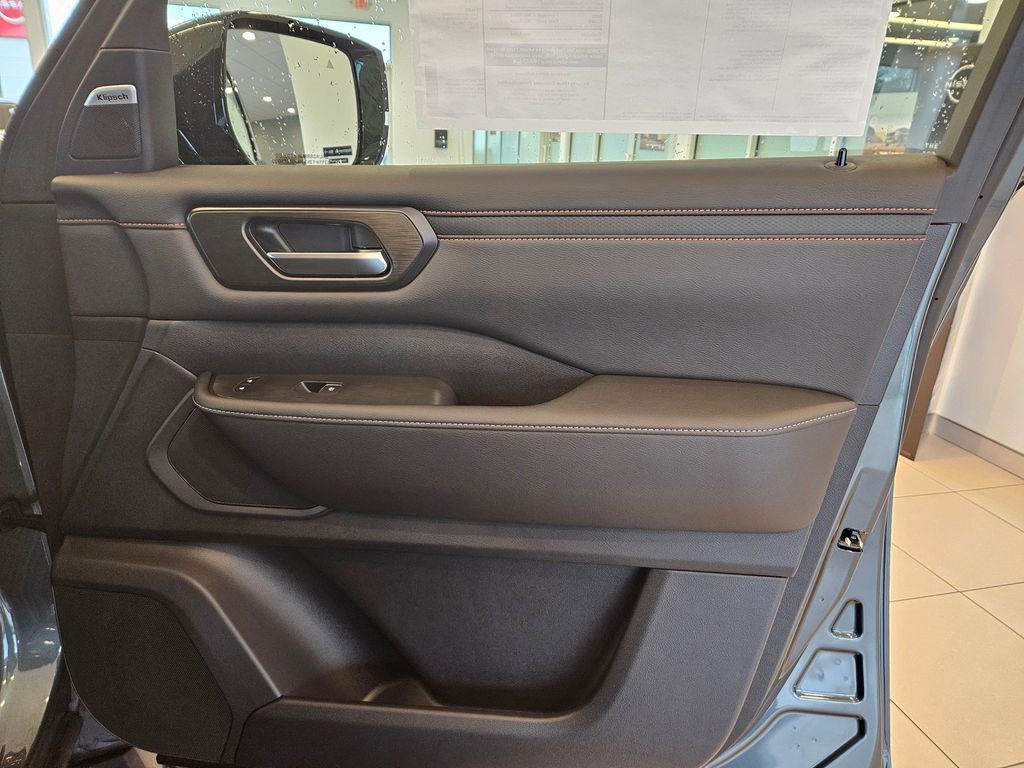 New 2026 Nissan Armada PRO-4X image 24