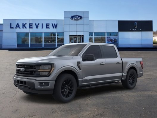 New 2025 Ford F150 XLT w/ Equipment Group 302A MID image 1