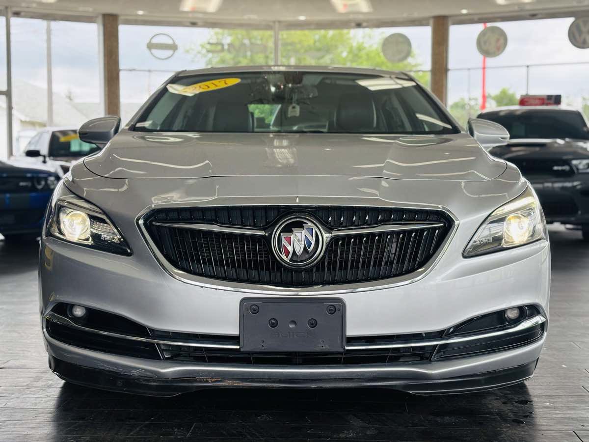 Used 2017 Buick LaCrosse Essence w/ Sun and Shade Package FWD image 18