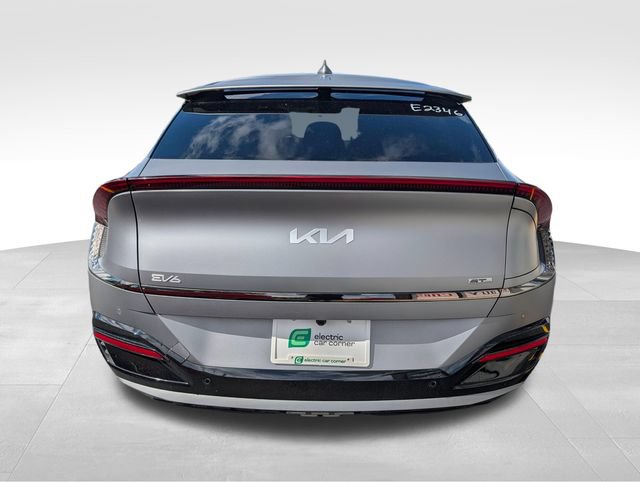 Used 2024 Kia EV6 GT-Line AWD/4WD image 7