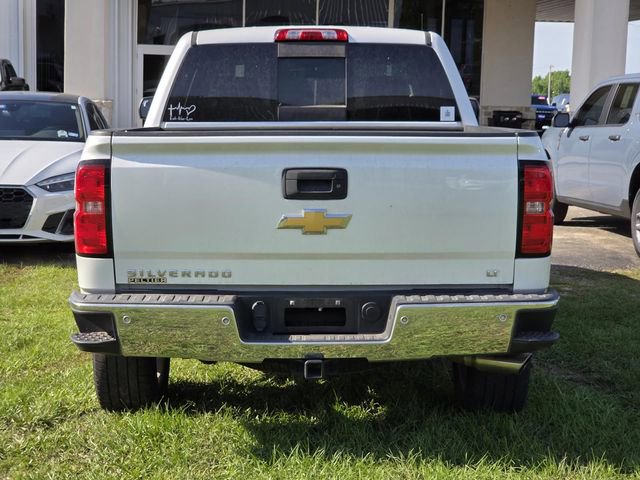 Used 2018 Chevrolet Silverado 1500 LT w/ Texas Edition RWD image 5