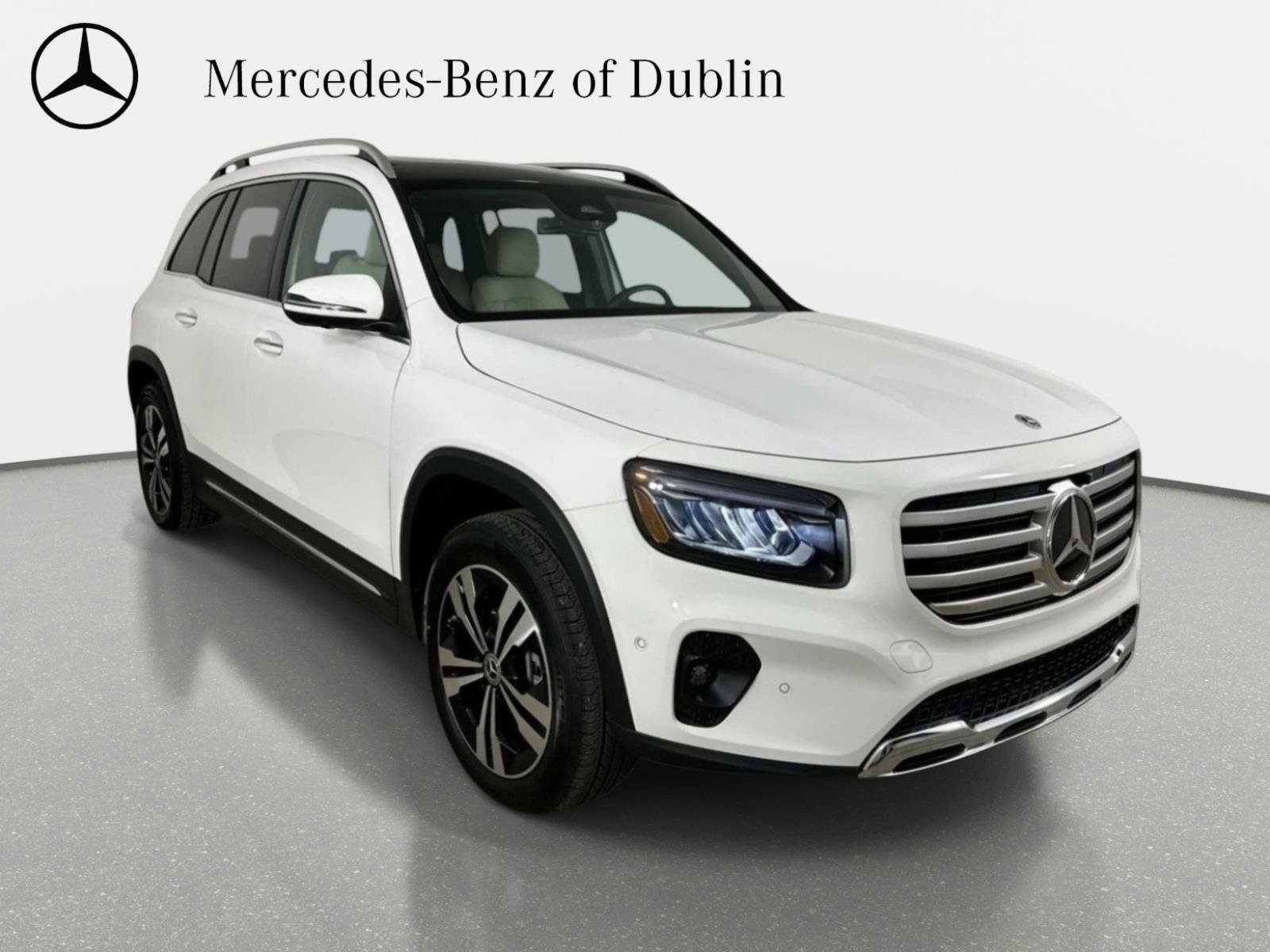 Certified 2026 Mercedes-Benz GLB 250 4MATIC image 3