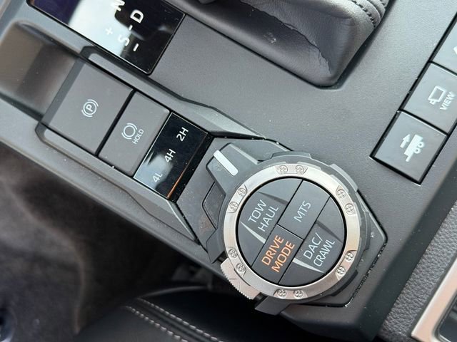 Certified 2025 Toyota 4Runner TRD Off-Road Premium w/ Tow Technology Package image 40