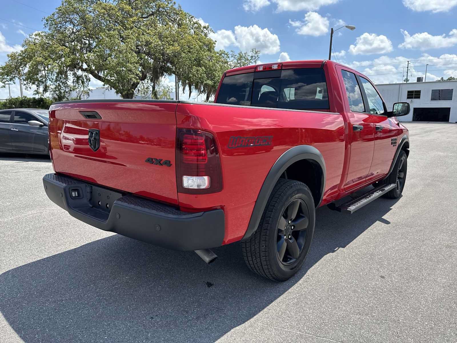 Used 2020 RAM 1500 Classic Warlock AWD/4WD image 10