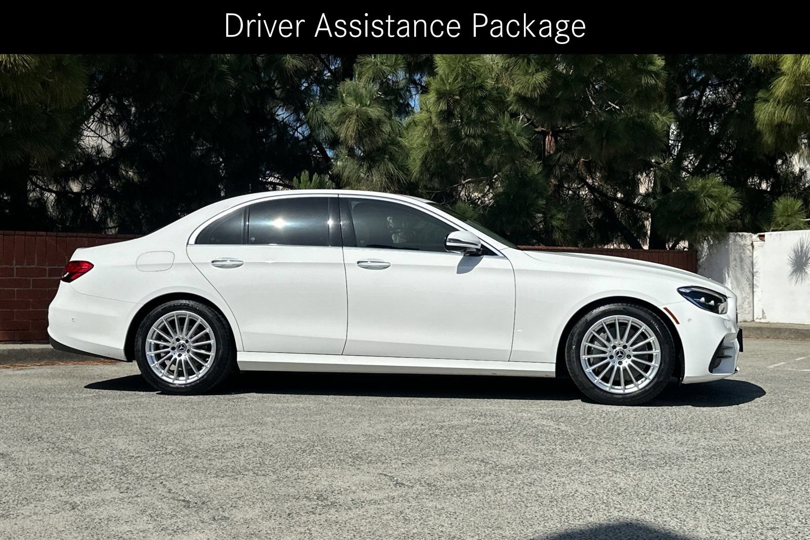Certified 2021 Mercedes-Benz E 350 Sedan image 4
