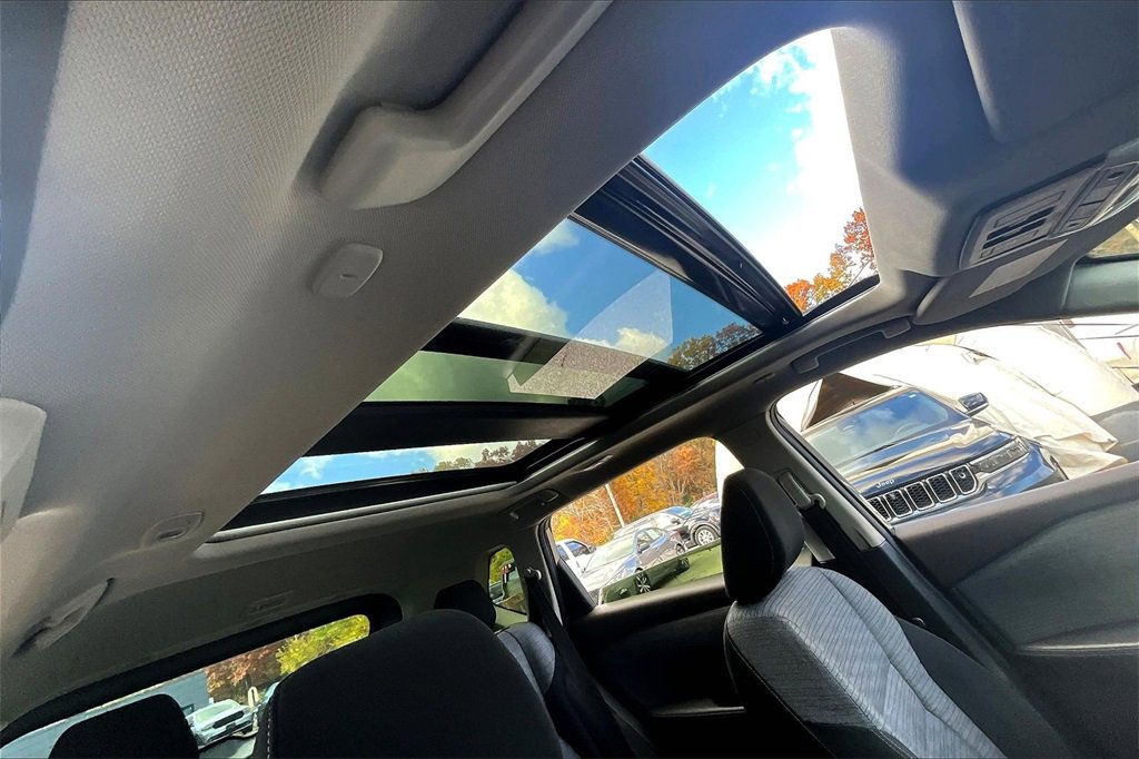 Used 2023 Nissan Rogue SV image 27