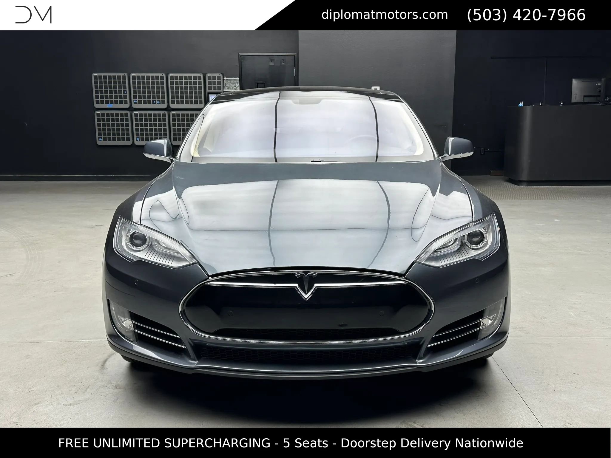 Used 2014 Tesla Model S 60 RWD image 11