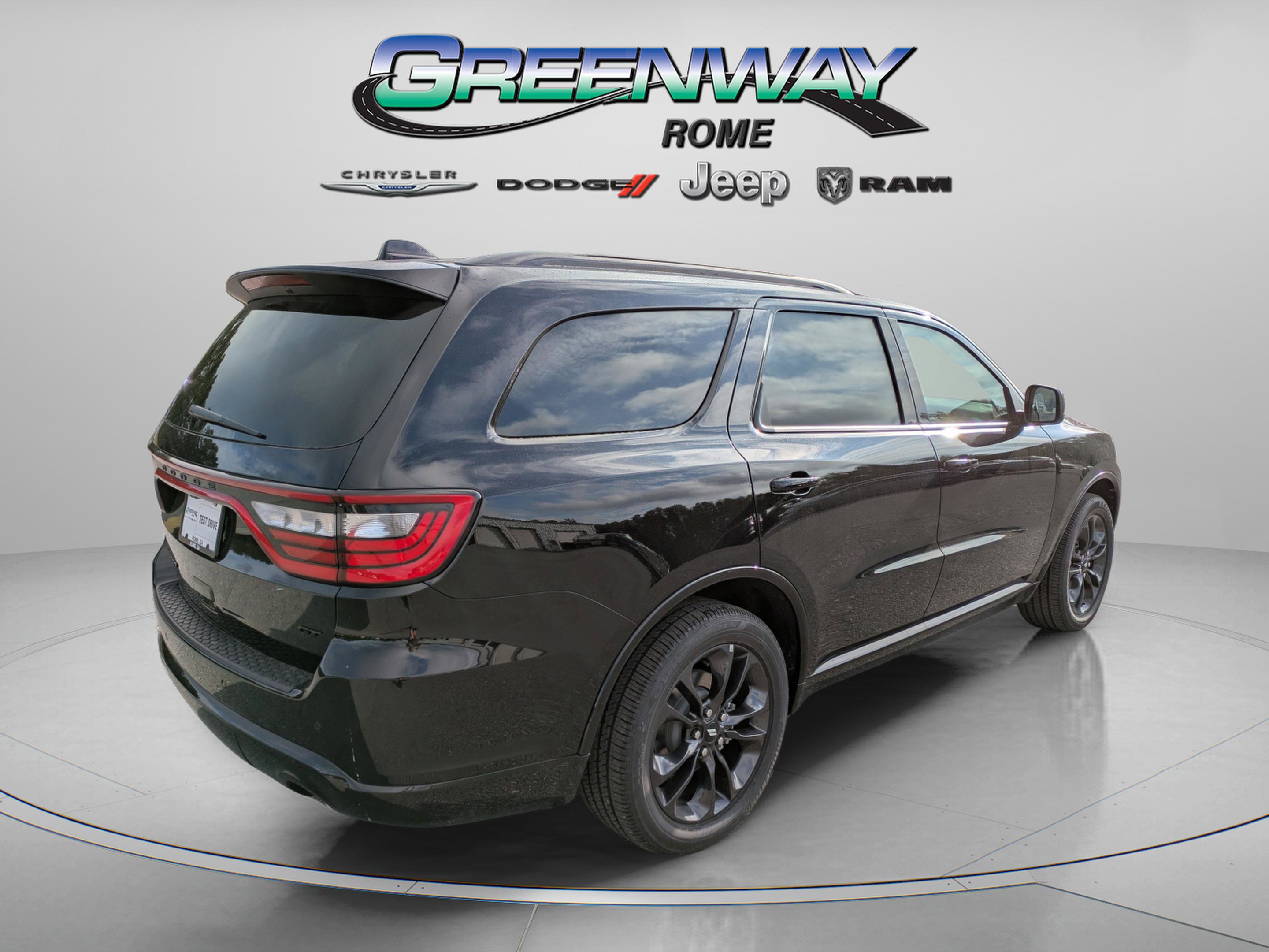 New 2026 Dodge Durango GT w/ Blacktop Package image 7