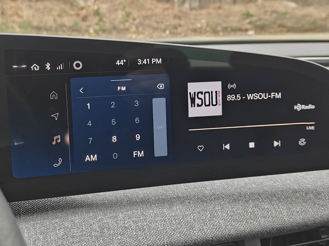 Used 2024 Lucid Air Pure image 23