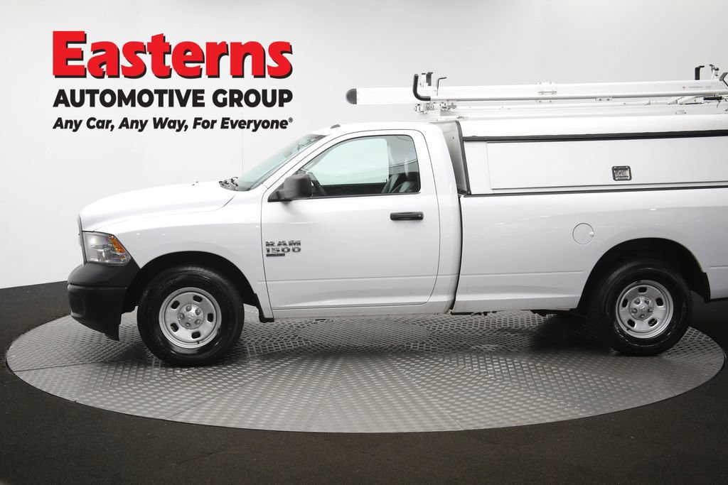 Used 2023 RAM 1500 Tradesman RWD image 55