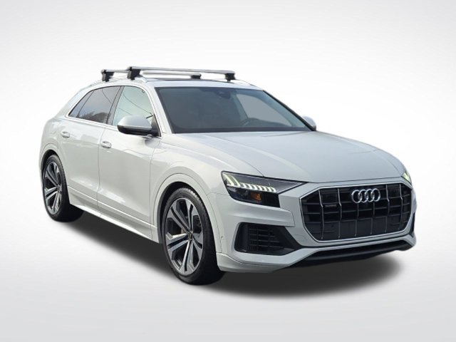 Used 2022 Audi Q8 Prestige w/ Prestige Package