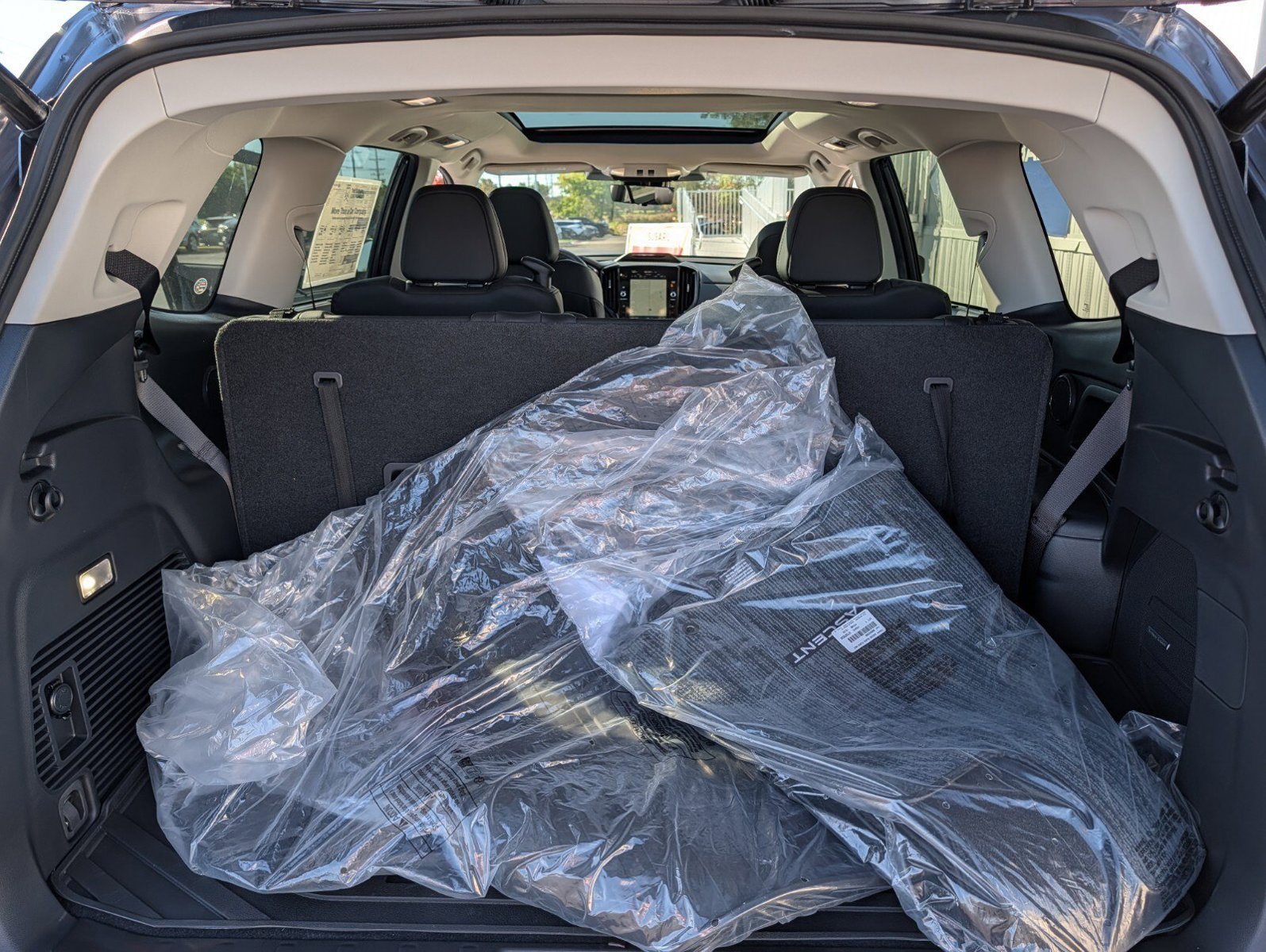 New 2026 Subaru Ascent Bronze Edition AWD/4WD image 31