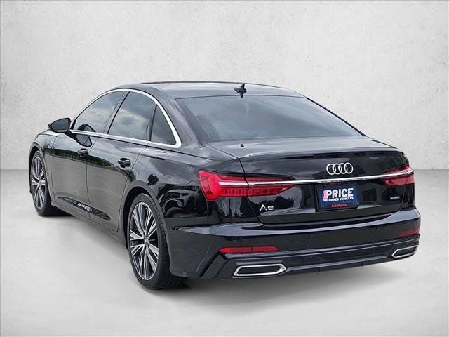 Used 2019 Audi A6 3.0T Prestige AWD/4WD image 8