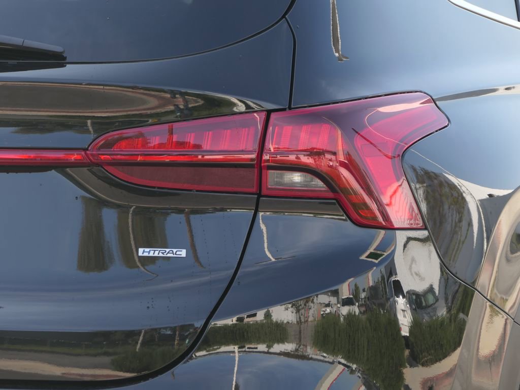 Certified 2023 Hyundai Santa Fe SEL image 3