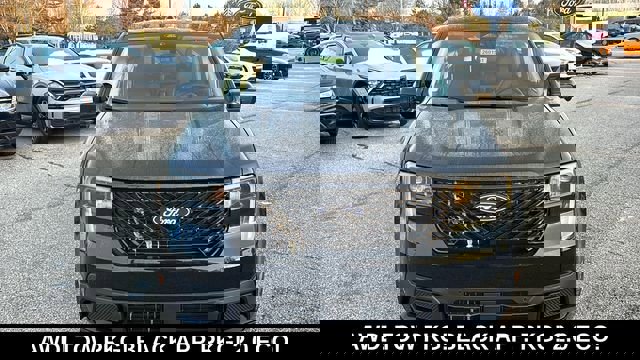 New 2026 Ford Maverick Lariat w/ Black Appearance Package AWD/4WD image 6