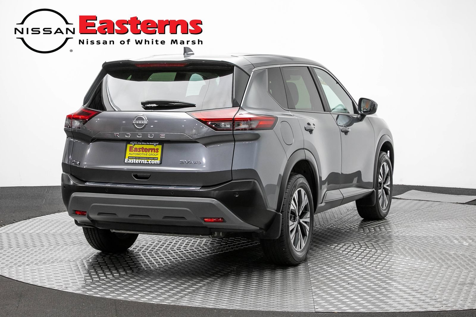 Used 2023 Nissan Rogue SV AWD/4WD image 5