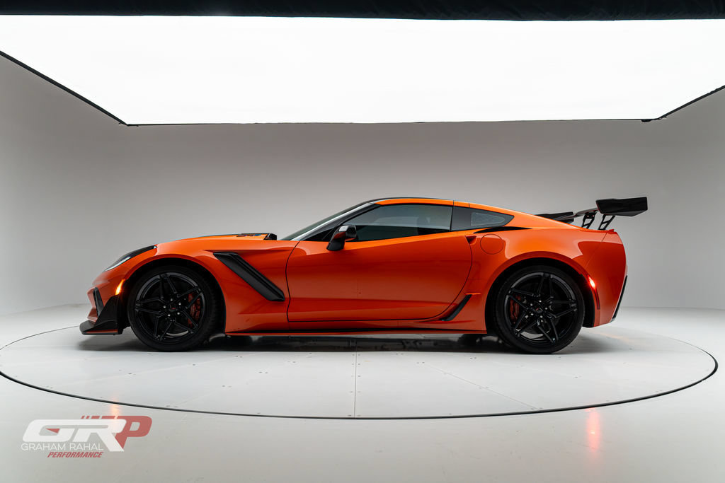 Used 2019 Chevrolet Corvette ZR1 RWD image 6