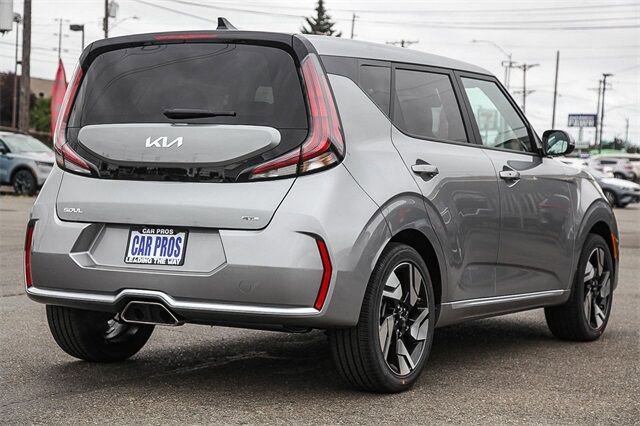 New 2025 Kia Soul GT-Line image 8