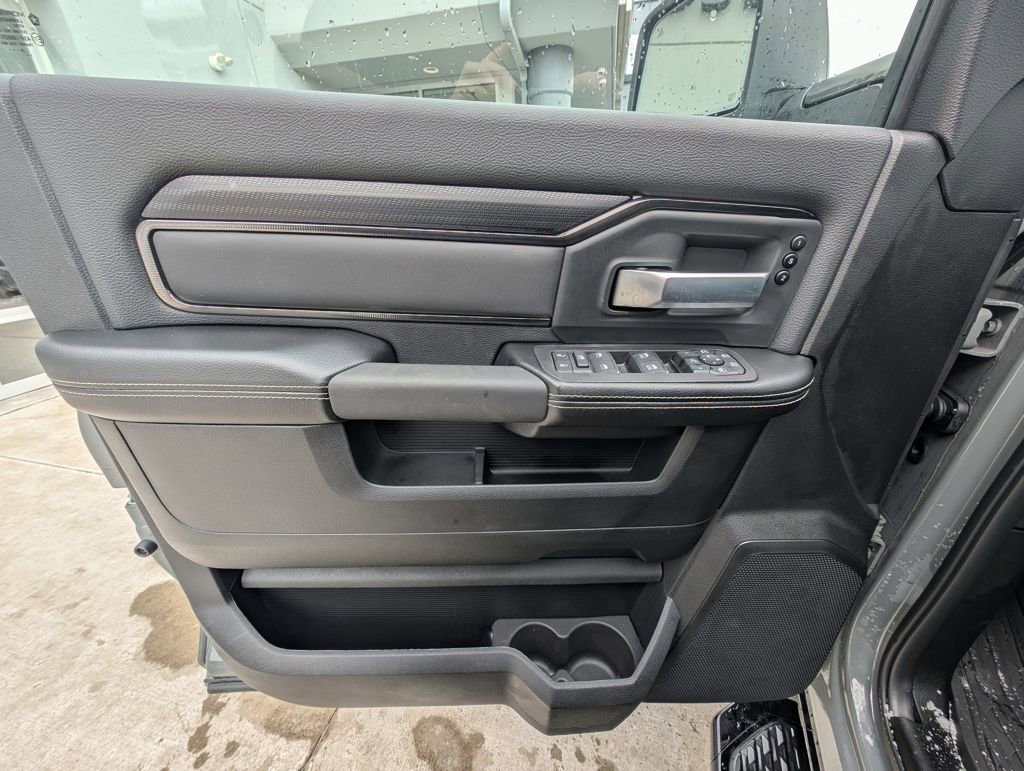 New 2026 RAM 2500 Rebel w/ Rebel Level 1 Equipment Group AWD/4WD image 44