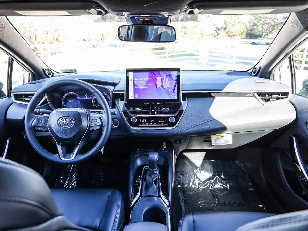New 2026 Toyota Corolla XSE FWD image 13