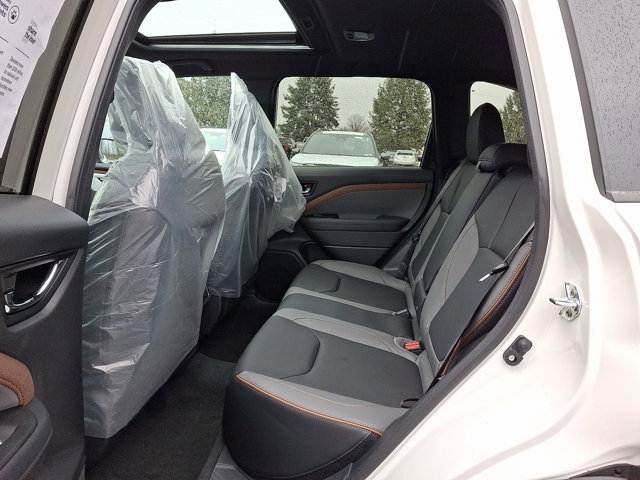 New 2026 Subaru Forester Sport image 8