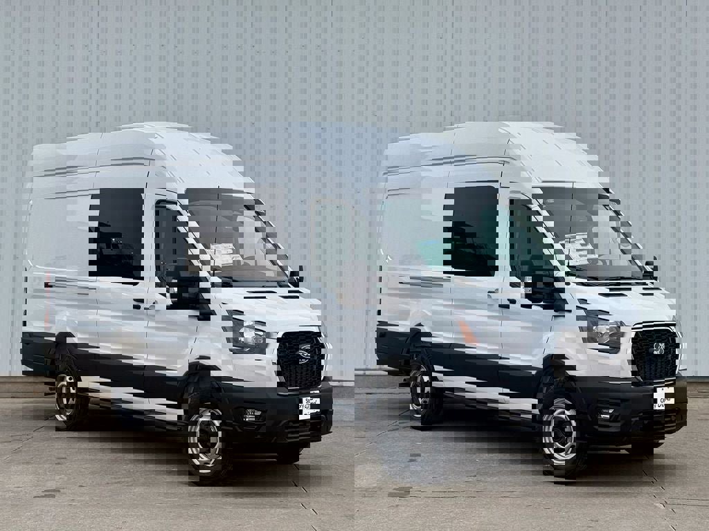 New 2026 Ford Transit 350 148 High Roof Extended RWD image 7