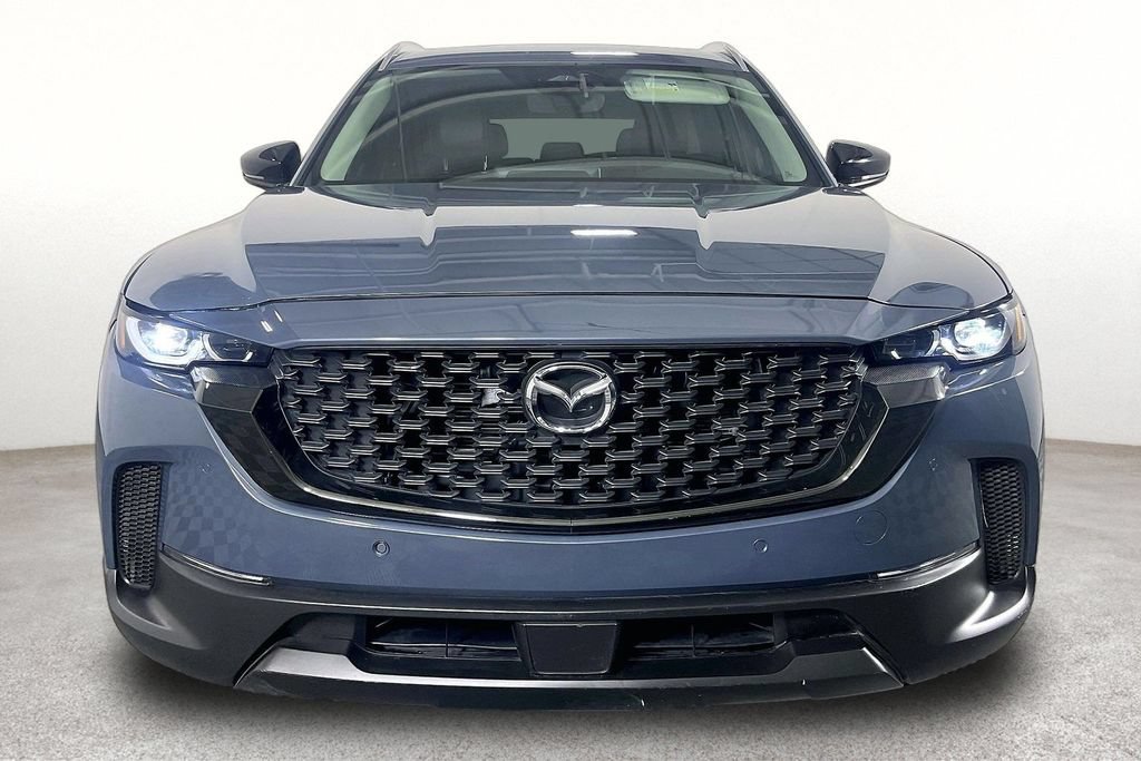 Used 2026 MAZDA CX-50 AWD 2.5 S w/ Preferred Pkg image 4