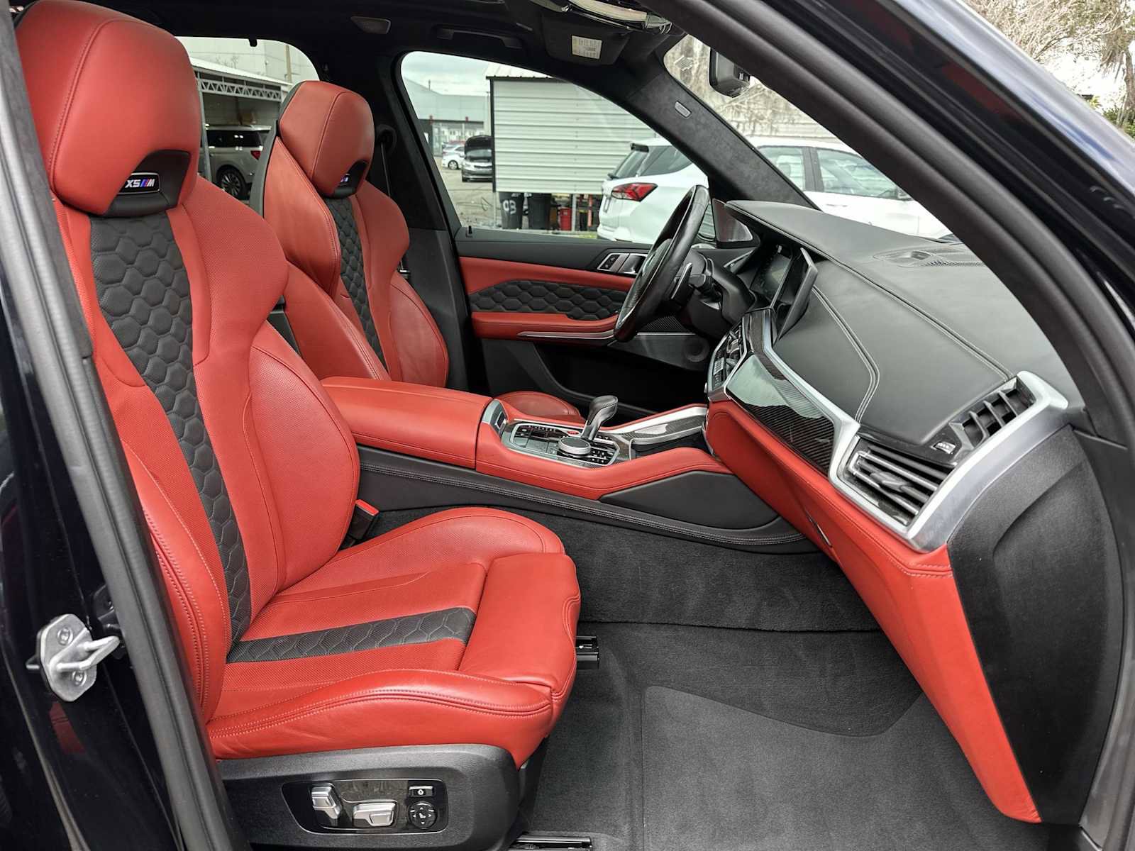 Used 2023 BMW X5 M w/ Competition Package AWD/4WD image 20