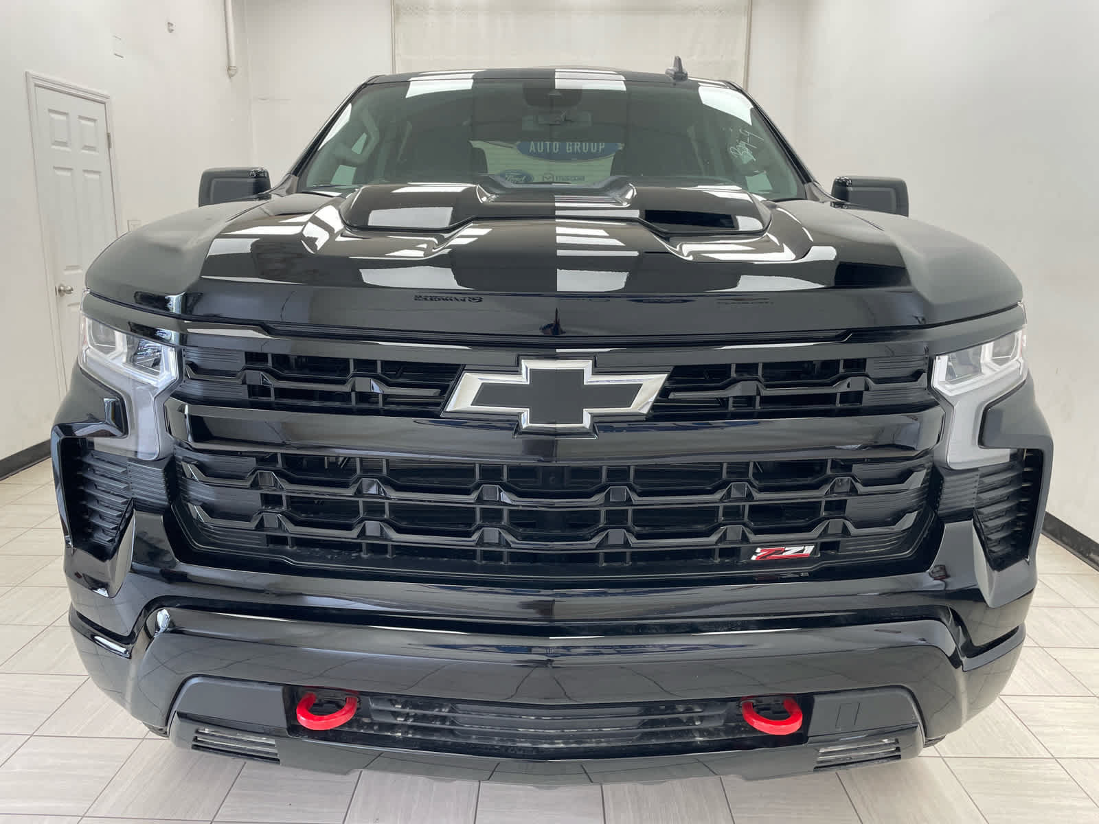 New 2026 Chevrolet Silverado 1500 LT Trail Boss AWD/4WD image 18