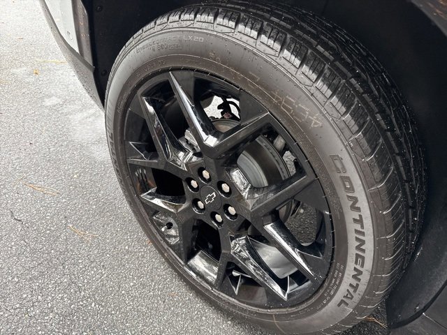 Used 2026 Chevrolet Traverse RS image 35