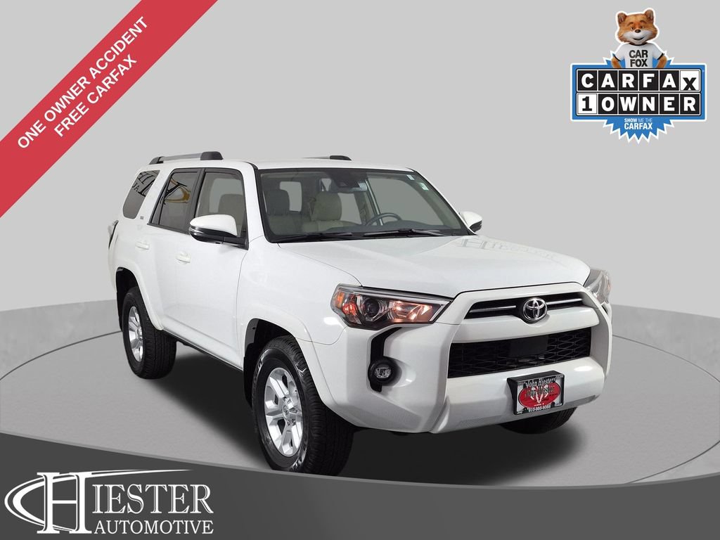 Used 2024 Toyota 4Runner SR5 Premium