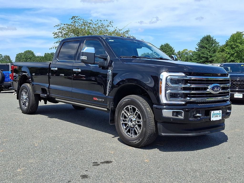 Used 2024 Ford F350 Limited w/ FX4 Off-Road Package AWD/4WD image 1