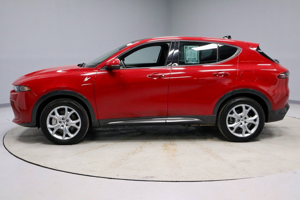 Used 2024 Dodge Hornet R/T Plus image 9