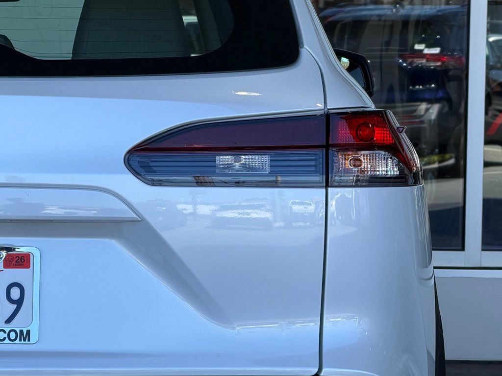 Certified 2026 Toyota Corolla Cross L image 14