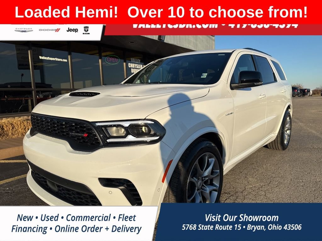 New 2026 Dodge Durango GT w/ Tow 'N Go Package image 11