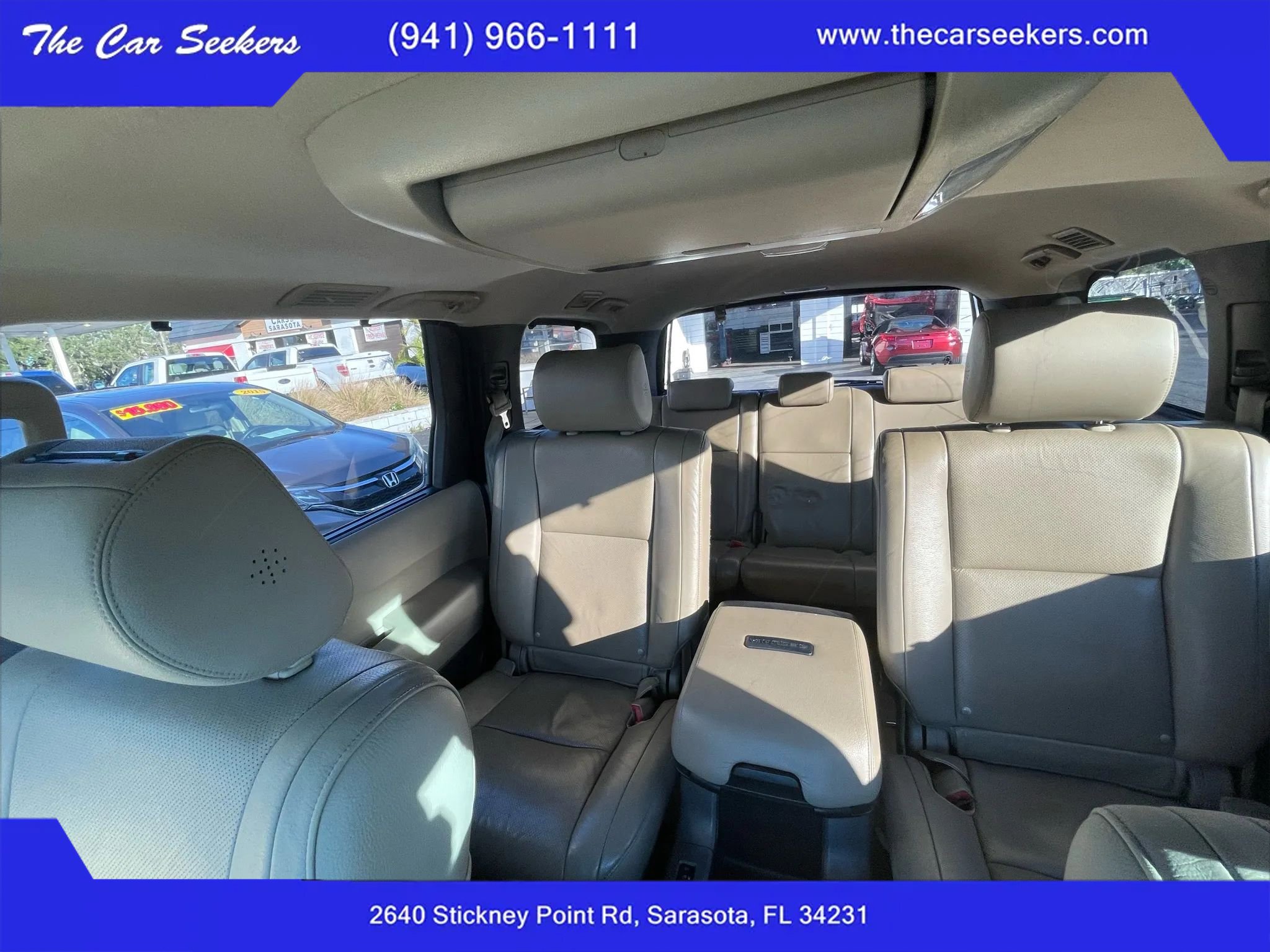 Used 2010 Toyota Sequoia Platinum image 13